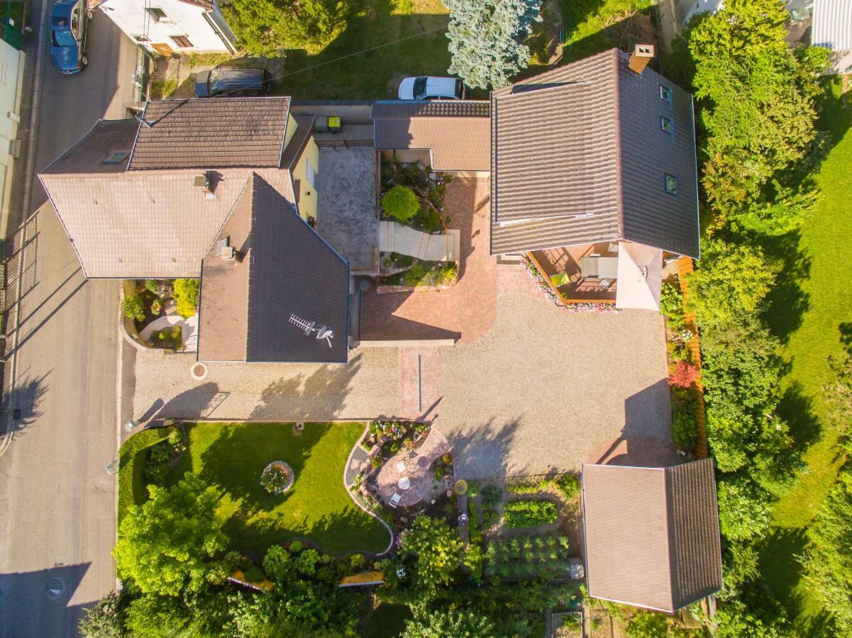 L'Alcôve des p'tits coeurs Vila Benfeld Exterior foto